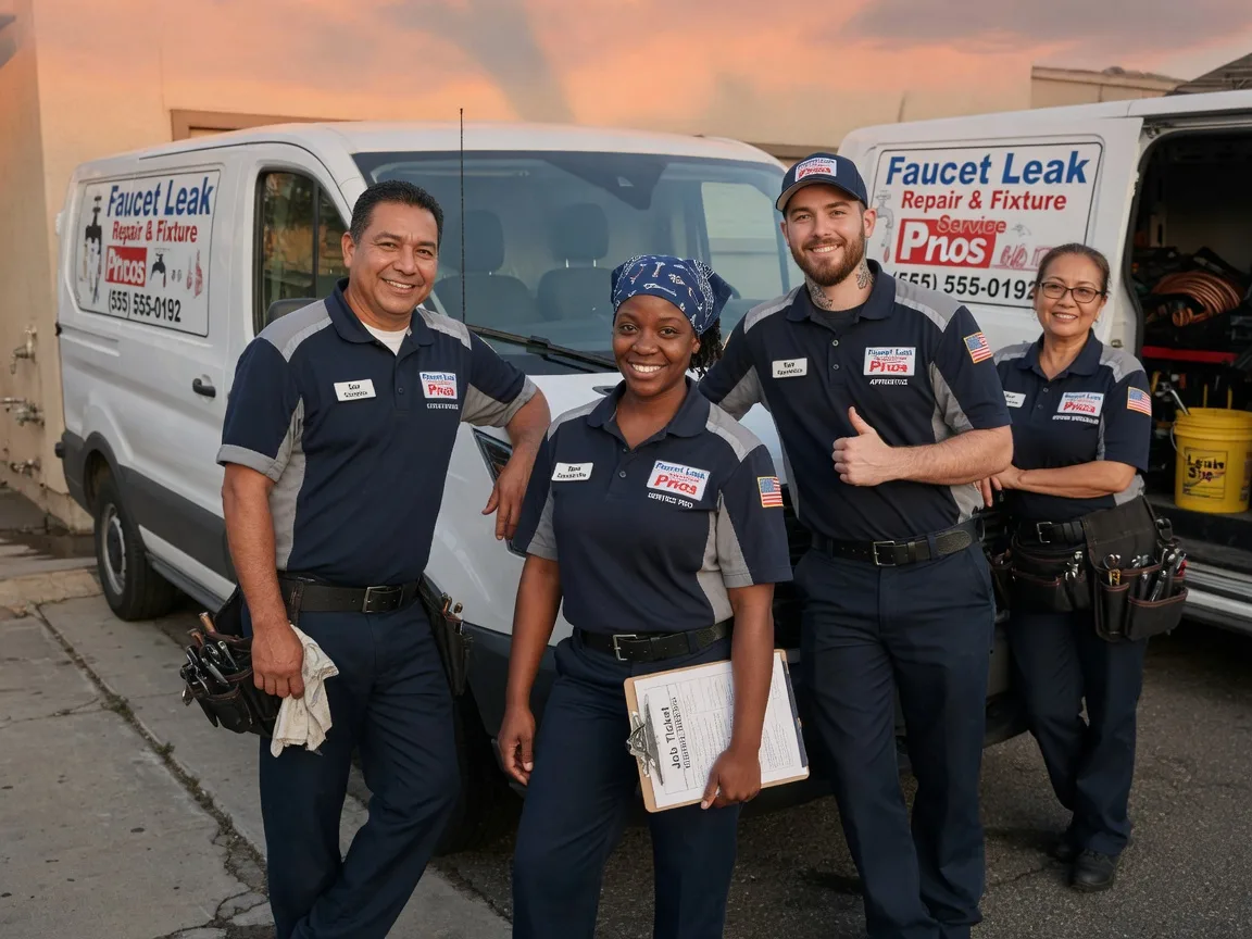 Faucet Repair company in Lake Hiawatha, NJ