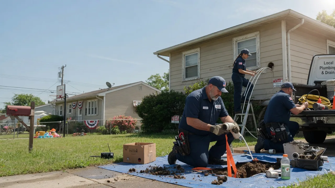 Faucet Repair in Lake Hiawatha, NJ near me